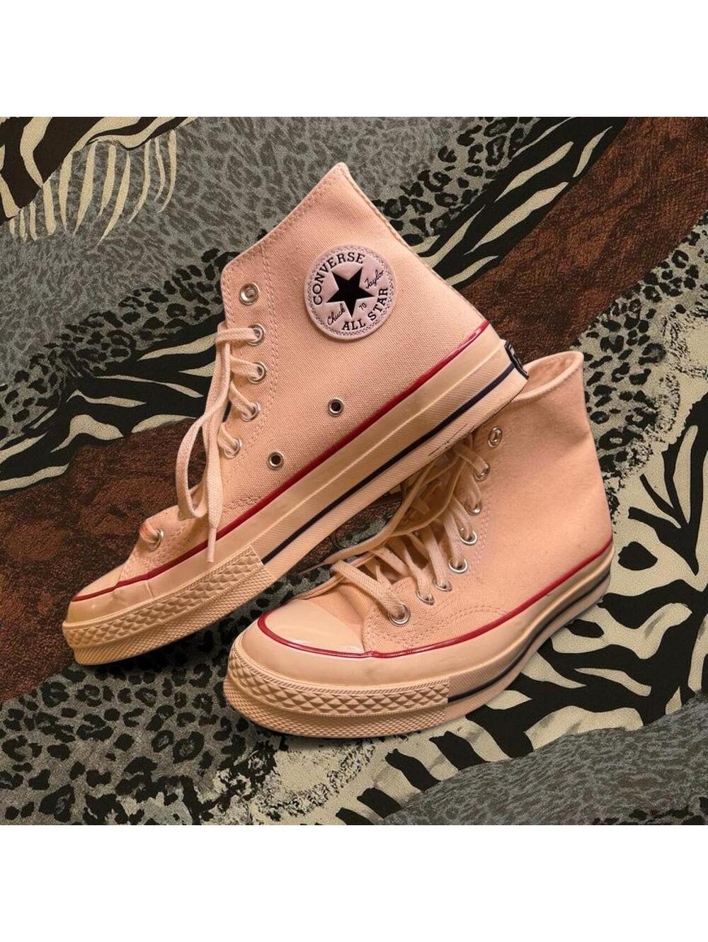 Converse Chuck Taylor All Star Lift Hi trainers